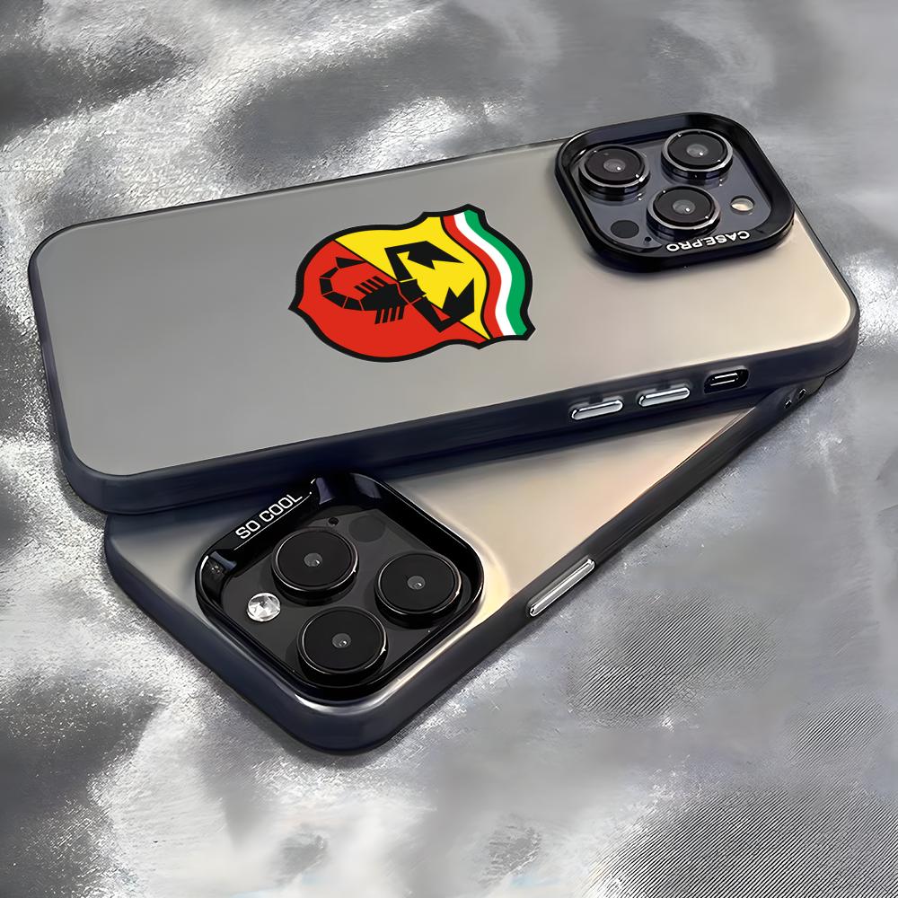 A-Abarth Scorpion Telefoonhoes - Apple Iphone 15 recensie en prijs