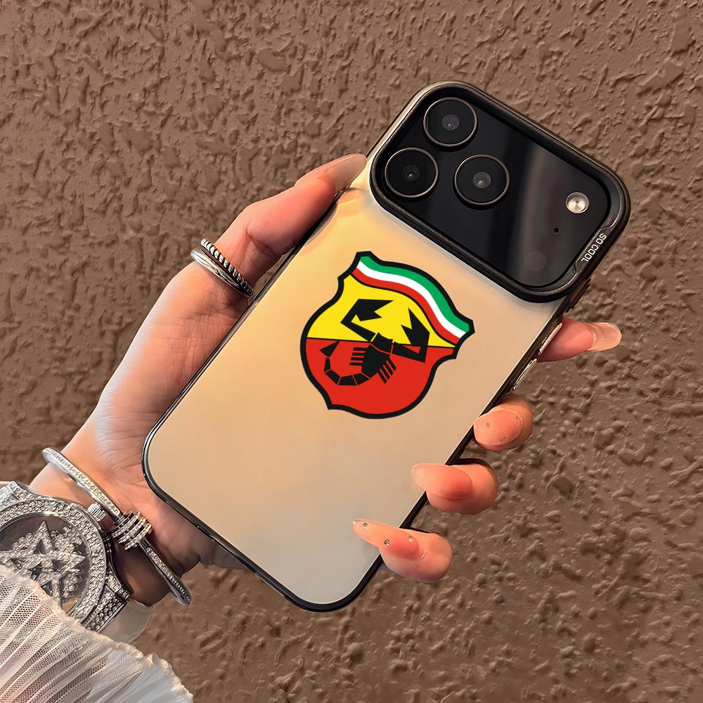 A-Abarth Scorpion Telefoonhoes - Apple Iphone 15 recensie en prijs