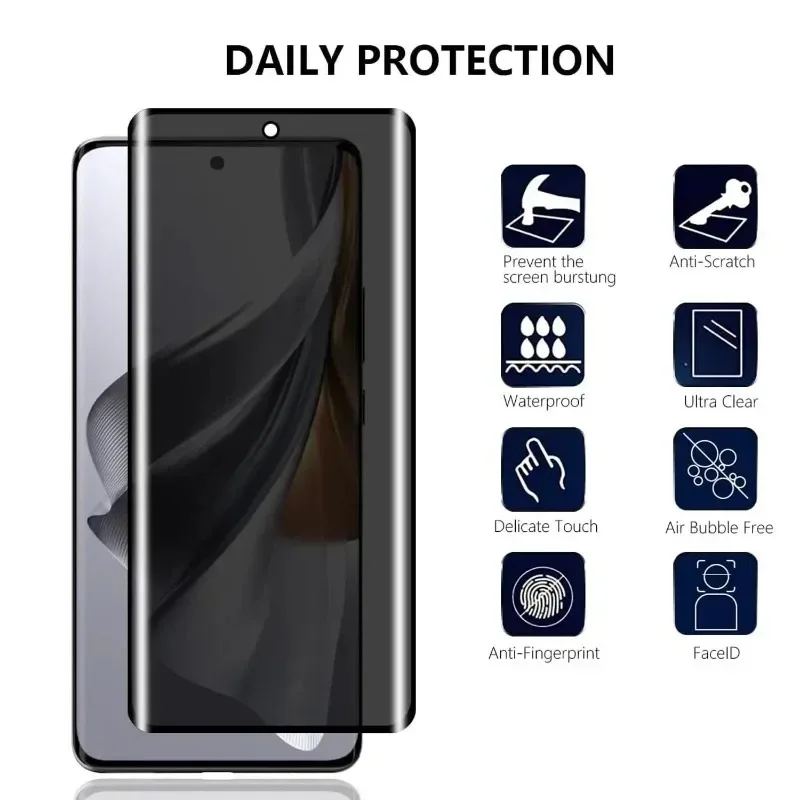 3 Stuks 3D Screen Protector Pr - Oppo Reno 12 recensie en prijs