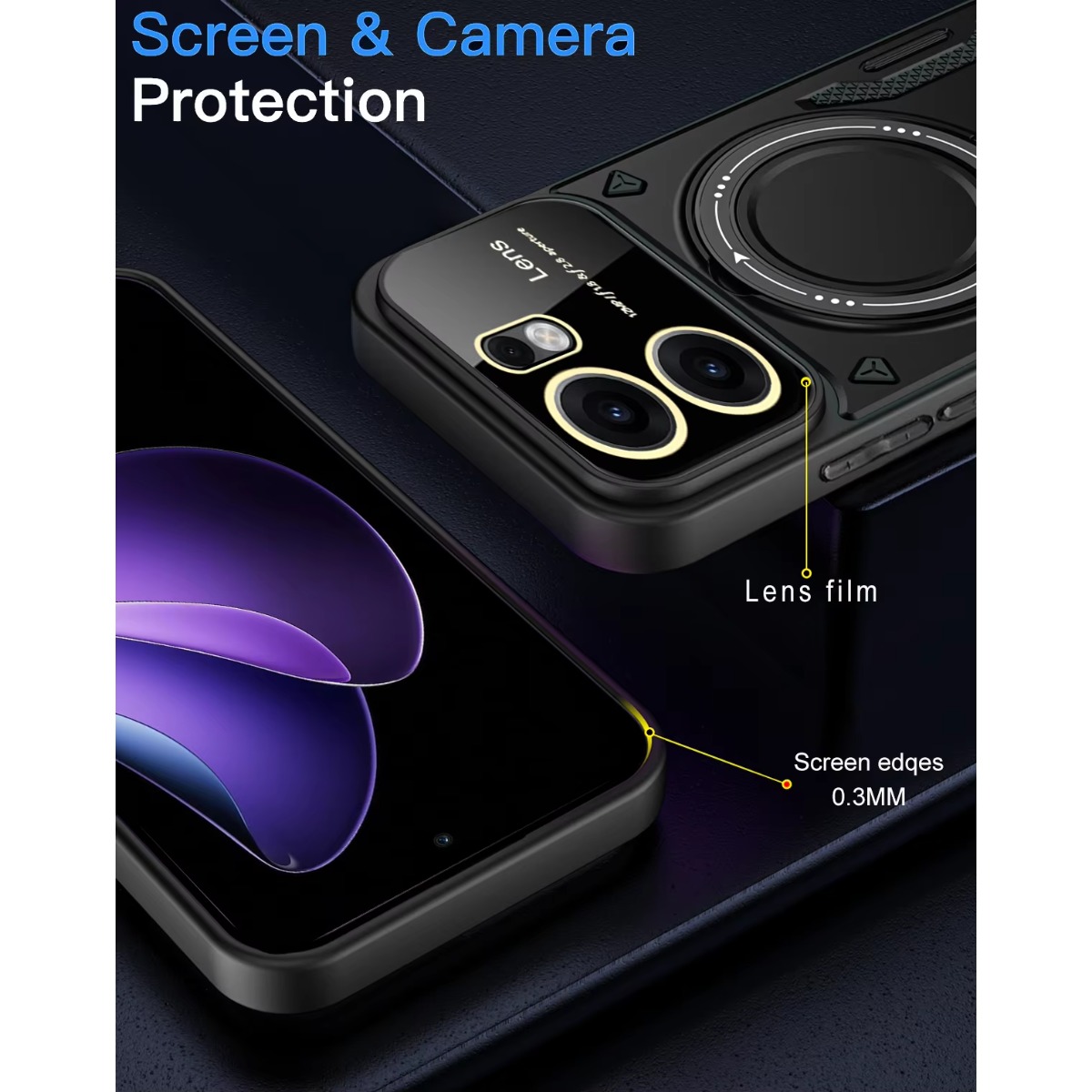 Voor OPPO Reno 15 14 13 12 Pro - Oppo Reno 12 recensie en prijs