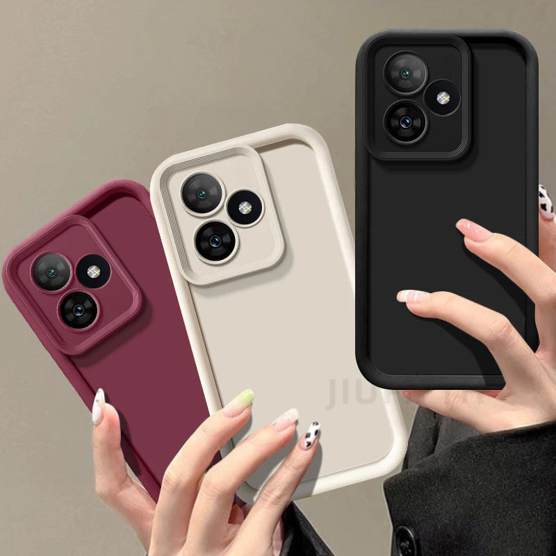 Voor OPPO Realme C53 Case Voor - Realme Note 50 recensie en prijs