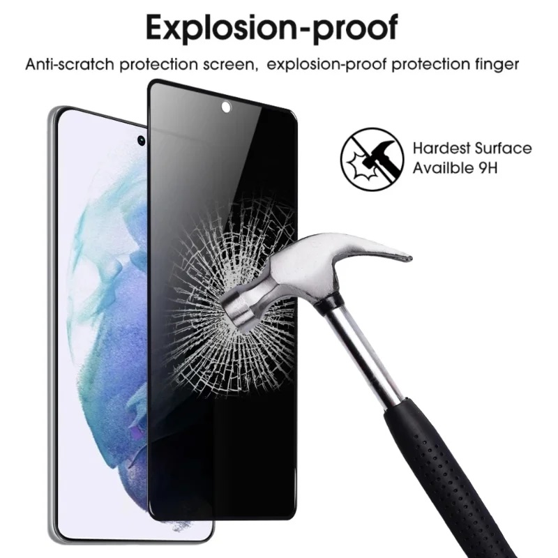 Anti Spy Peep Gehard Glas Voor - Huawei Mate 60 recensie en prijs