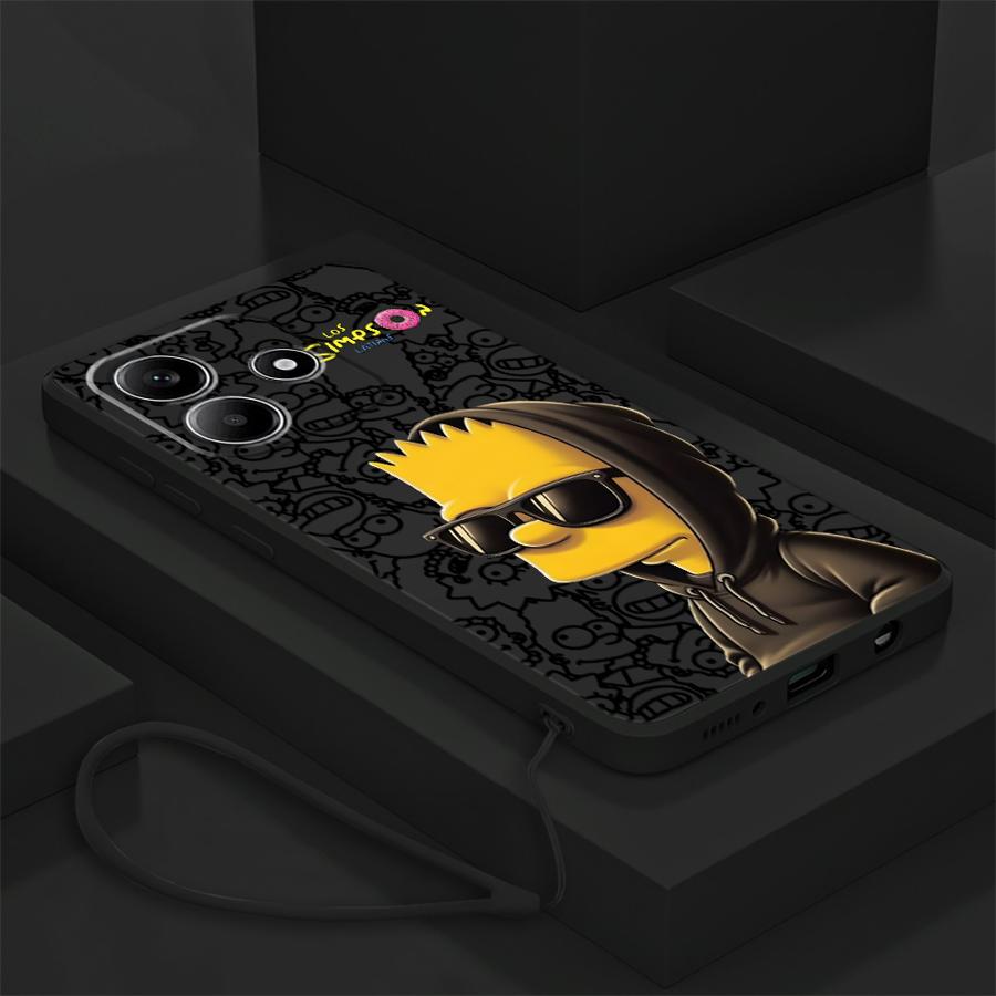 The Simpsons Coole Bart Hoesje - Xiaomi Redmi Note 14 recensie en prijs