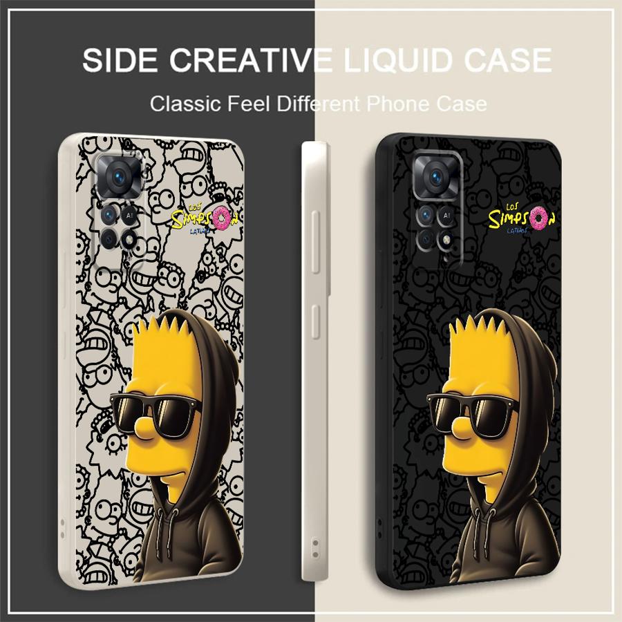 The Simpsons Coole Bart Hoesje - Xiaomi Redmi Note 14 recensie en prijs