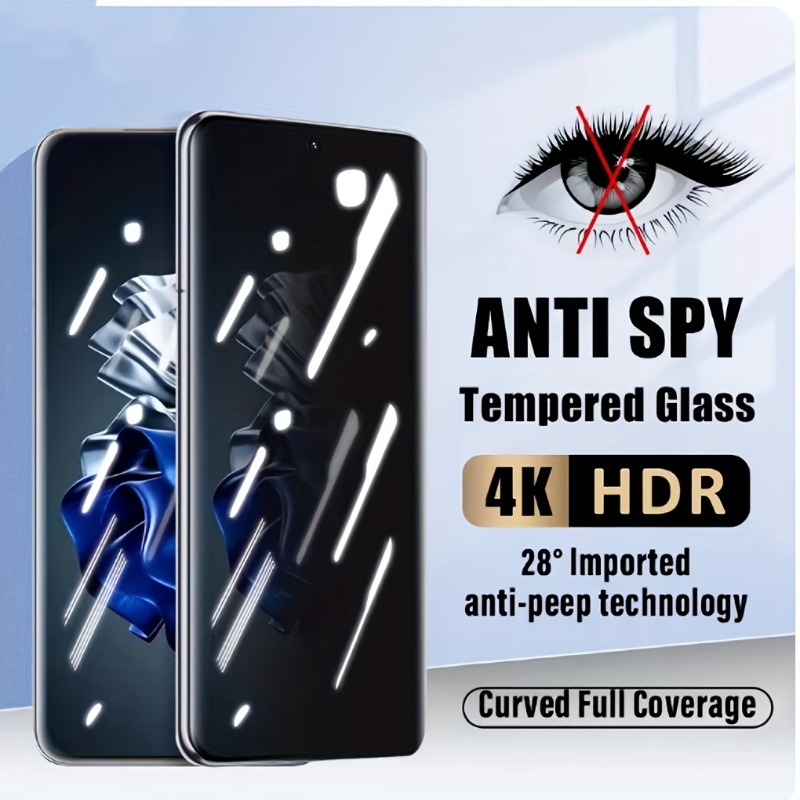 2 stuks Anti-Spy Gehard Glas v - Huawei Nova 12 recensie en prijs