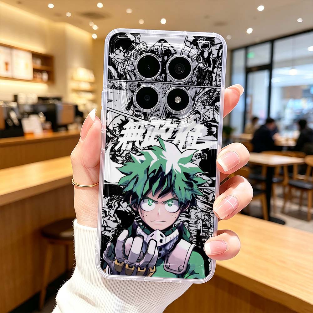 My Hero Academia Voor Xiaomi P - Xiaomi Poco X6 recensie en prijs