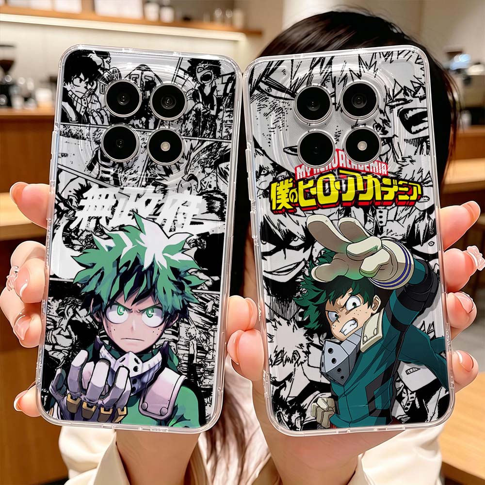 My Hero Academia Voor Xiaomi P - Xiaomi Poco X6 recensie en prijs