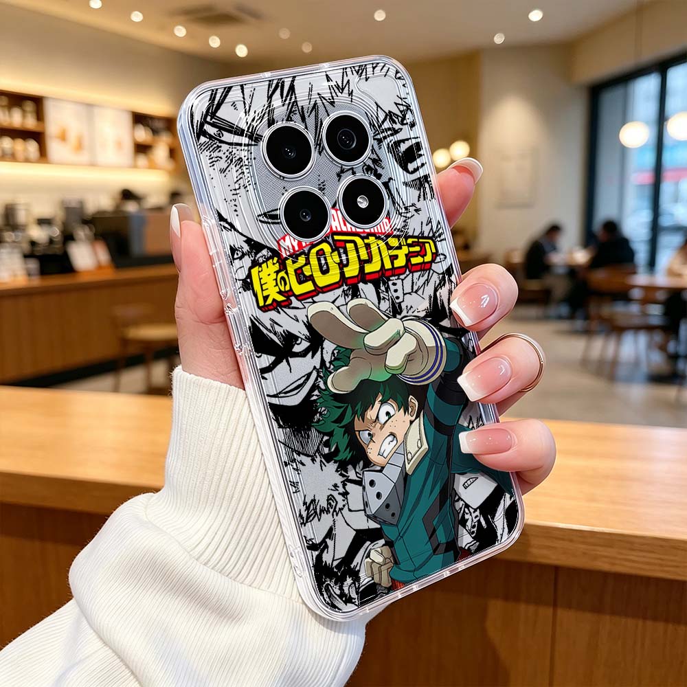 My Hero Academia Voor Xiaomi P - Xiaomi Poco X6 recensie en prijs