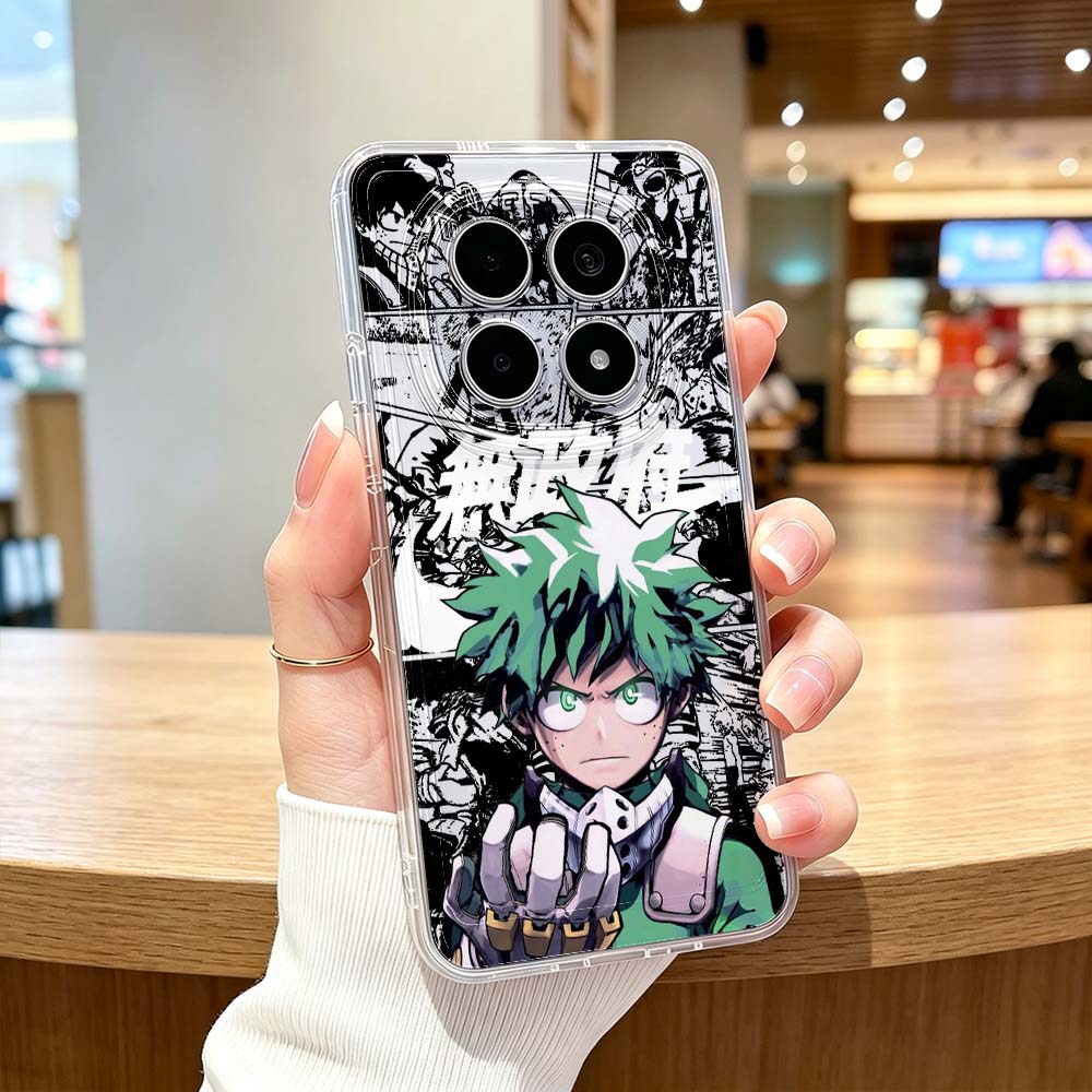 My Hero Academia Voor Xiaomi P - Xiaomi Poco X6 recensie en prijs