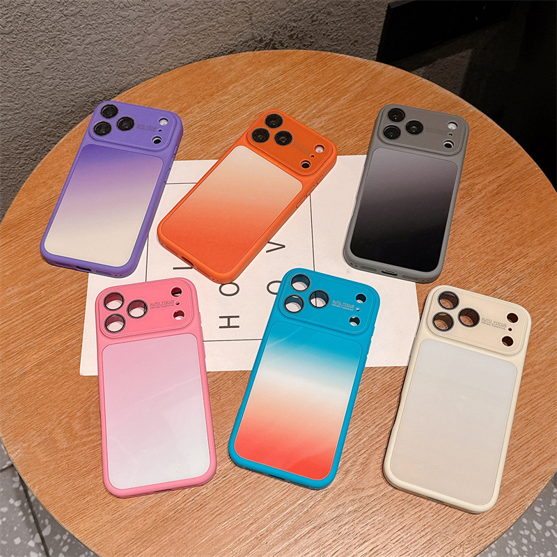 Luxe Candy Kleuren Gradient Te - Apple Iphone 15 recensie en prijs