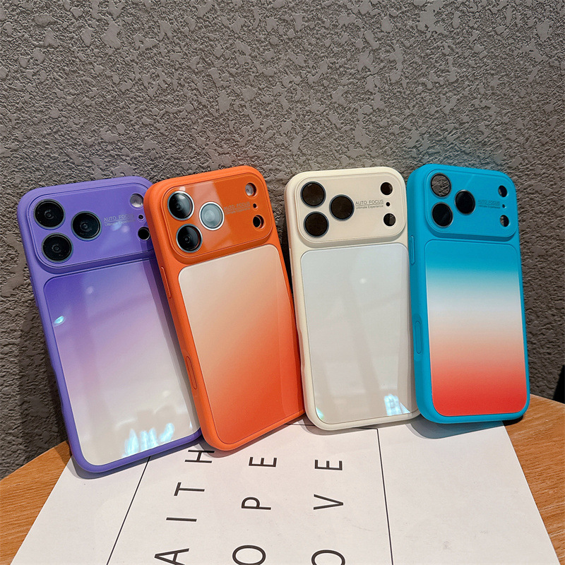 Luxe Candy Kleuren Gradient Te - Apple Iphone 15 recensie en prijs