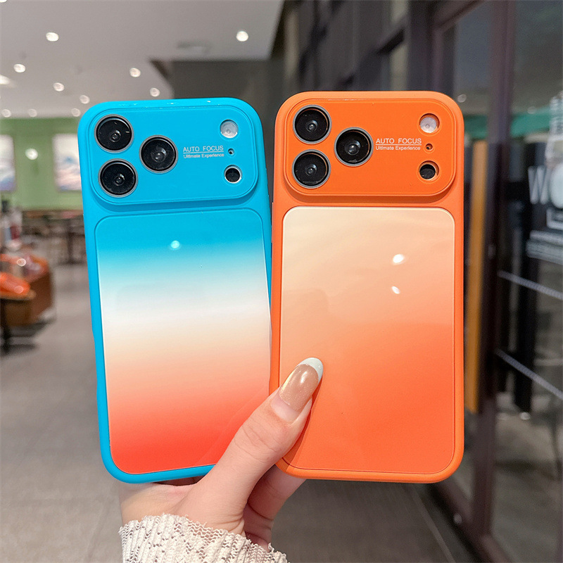 Luxe Candy Kleuren Gradient Te - Apple Iphone 15 recensie en prijs