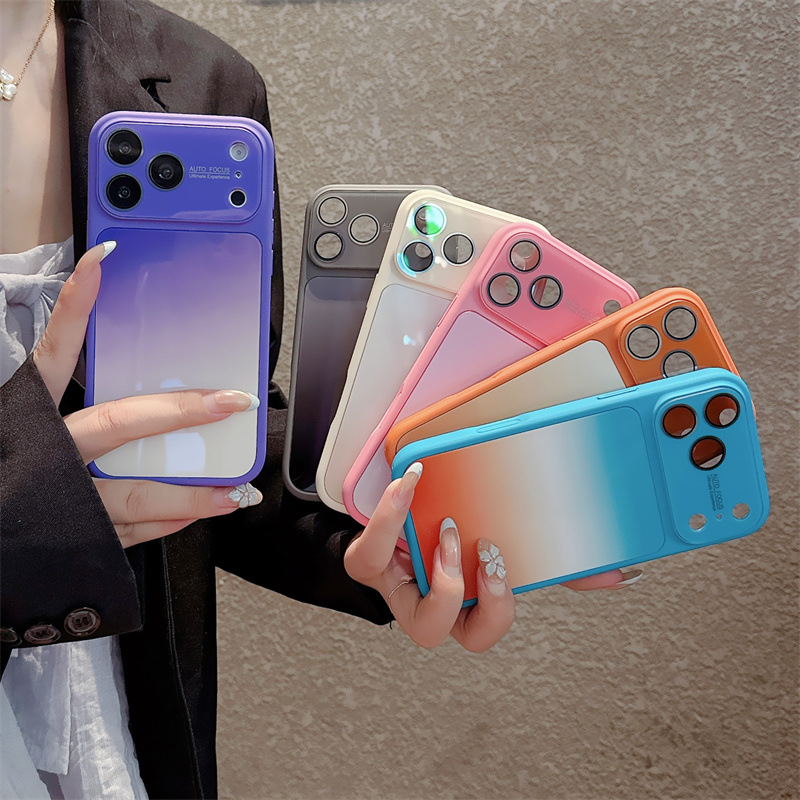 Luxe Candy Kleuren Gradient Te - Apple Iphone 15 recensie en prijs