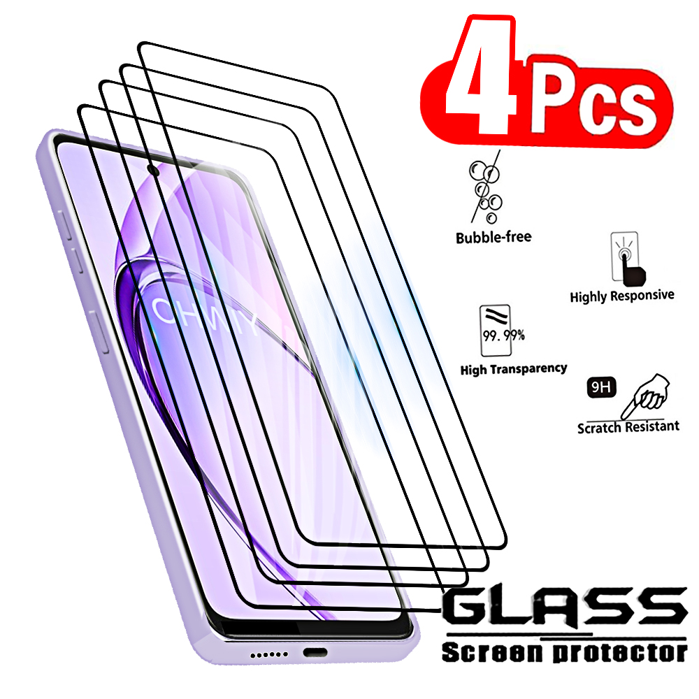 4 Stuks Gehard Glas Voor Oppo  - Oppo A78 recensie en prijs