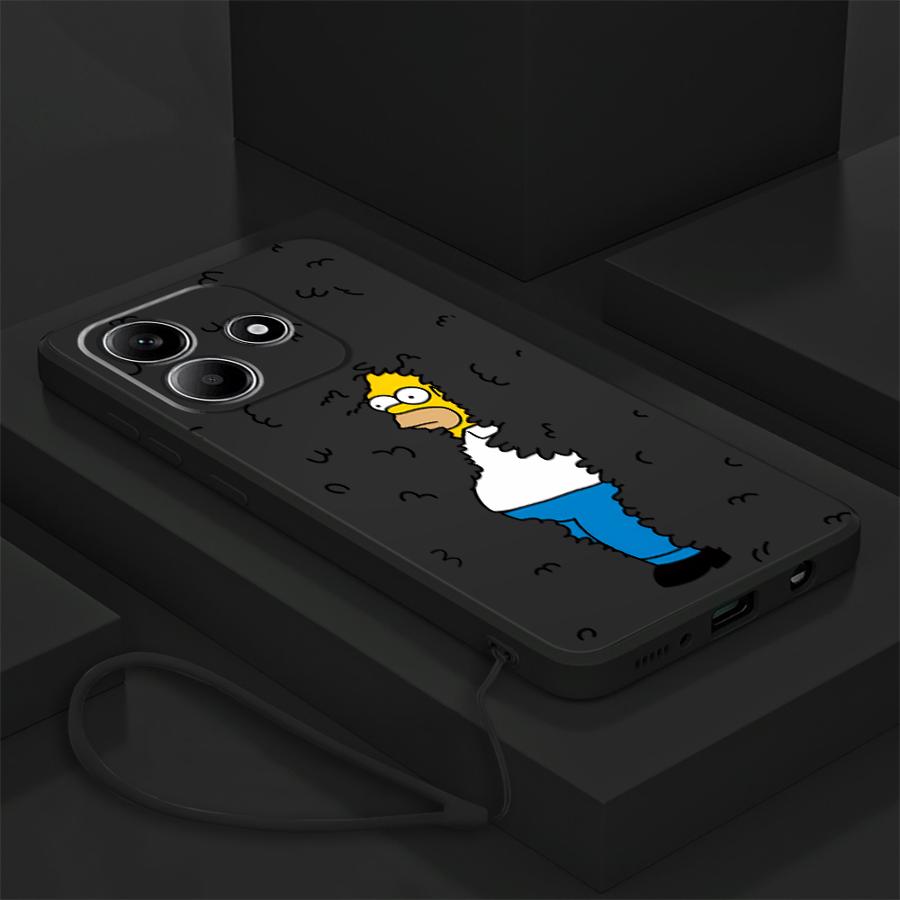 De S-Simpsons Cool Bart Telefo - Xiaomi Redmi Note 14 recensie en prijs