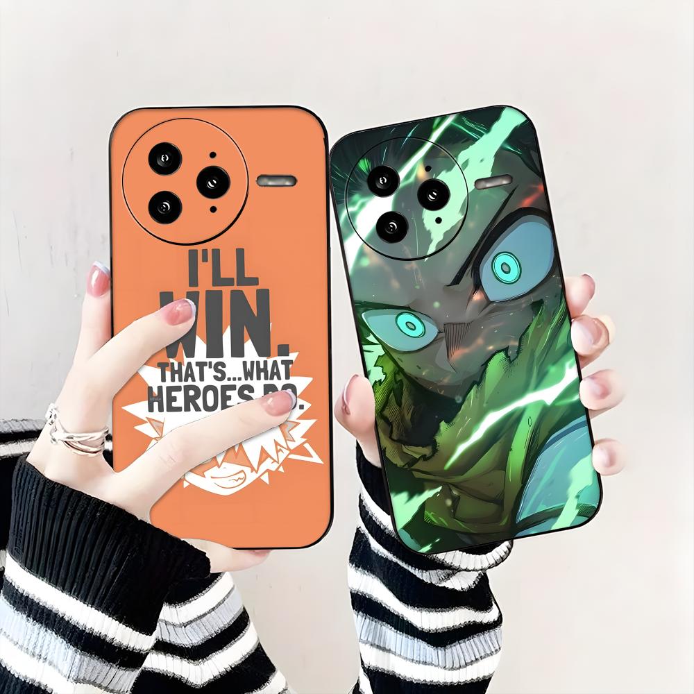 Deku Mijn Hero Academia Telefo - Xiaomi Poco X6 recensie en prijs