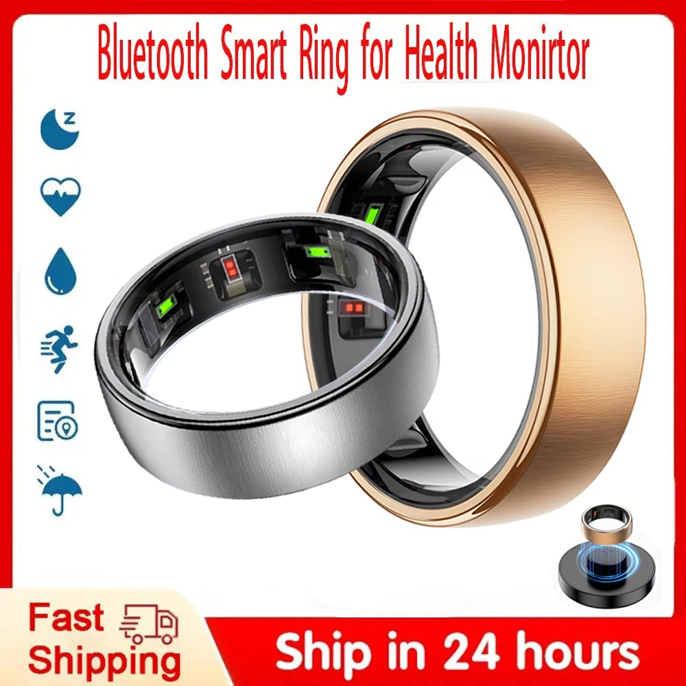 R10 Oplaadetui Smart Ring Here - Temperature Ring Skin recensie en prijs