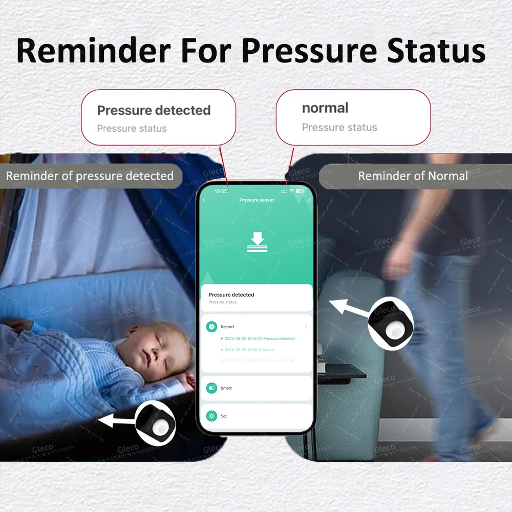 Zigbee Tuya Druksensor Detecto - Smart Insole Pressure recensie en prijs