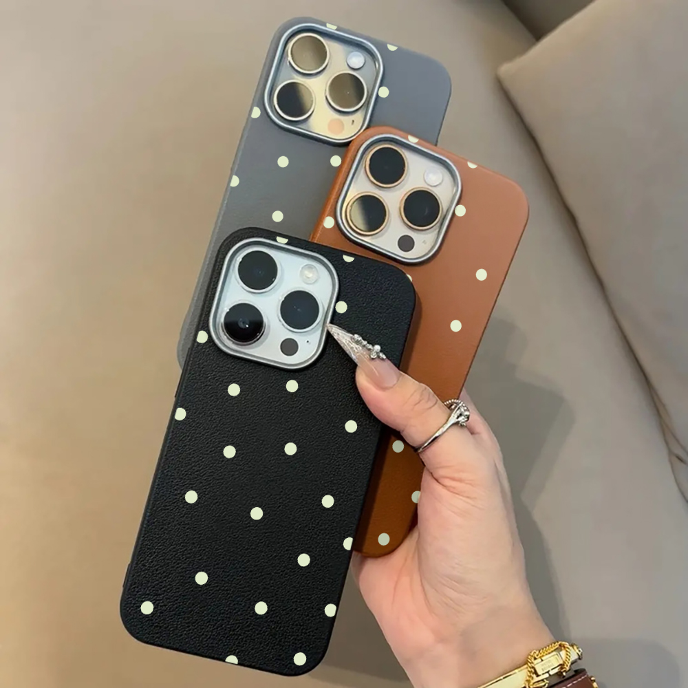 Simpele schattige polkadot tel - Xiaomi Redmi Note 14 recensie en prijs