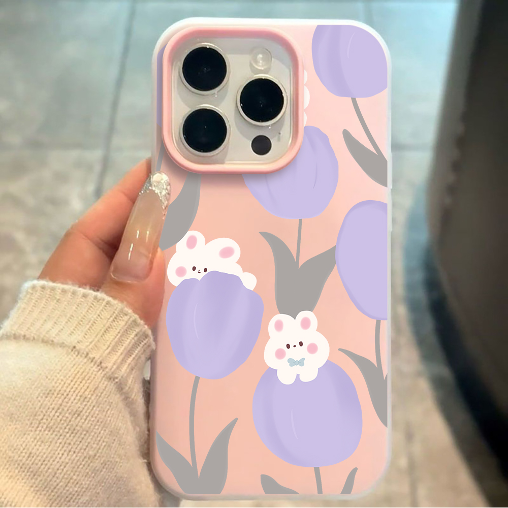 Zachte Lavendel Tulpen Telefoo - Xiaomi Redmi Note 14 recensie en prijs