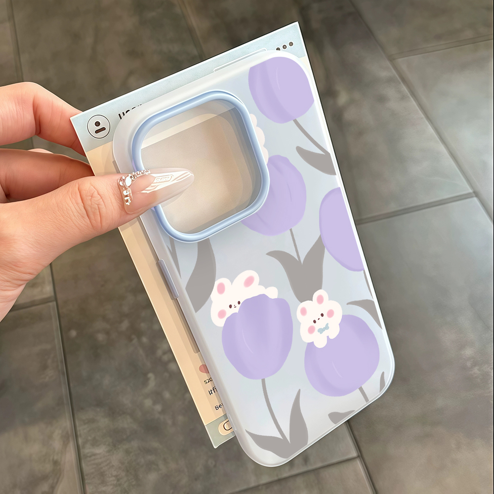 Zachte Lavendel Tulpen Telefoo - Xiaomi Redmi Note 14 recensie en prijs
