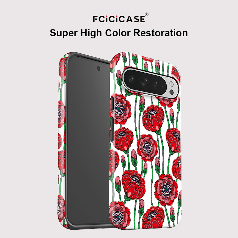 Fcicicase Acryl Matte Telefoon - Google Pixel 9 recensie en prijs
