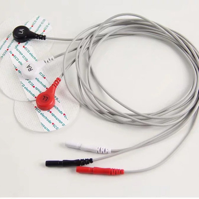 Electrocardiogram Ecg Elektrod - Ecg Patch Monitor recensie en prijs