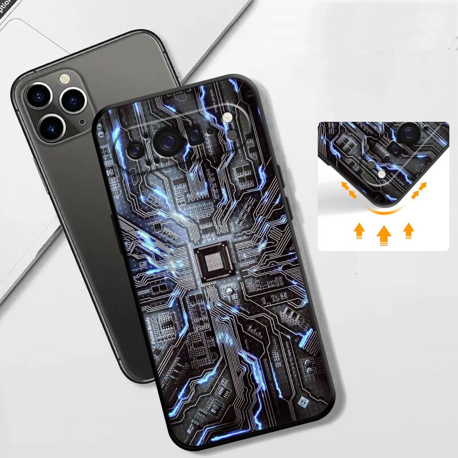 Retro printplaat telefoonhoesj - Google Pixel 9 recensie en prijs