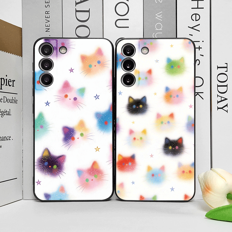 Grappige graffiti kleurrijke k - Huawei Mate 60 recensie en prijs