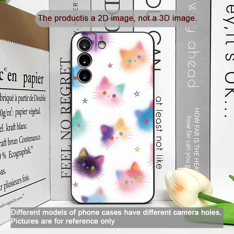 Grappige graffiti kleurrijke k - Huawei Mate 60 recensie en prijs