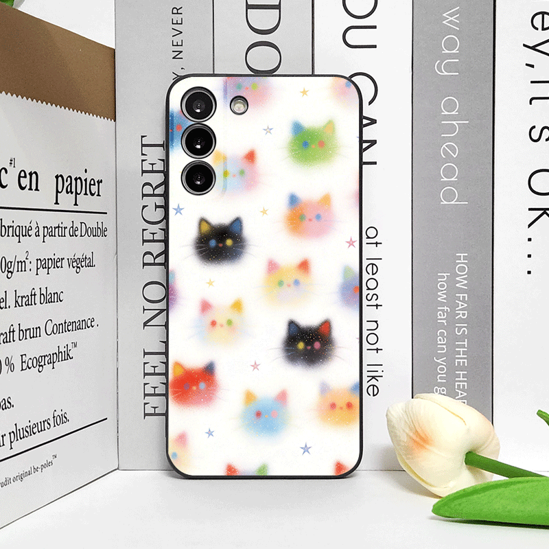 Grappige graffiti kleurrijke k - Huawei Mate 60 recensie en prijs