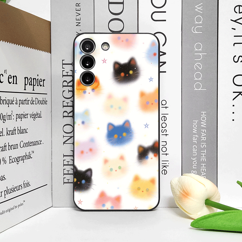 Grappige graffiti kleurrijke k - Huawei Mate 60 recensie en prijs