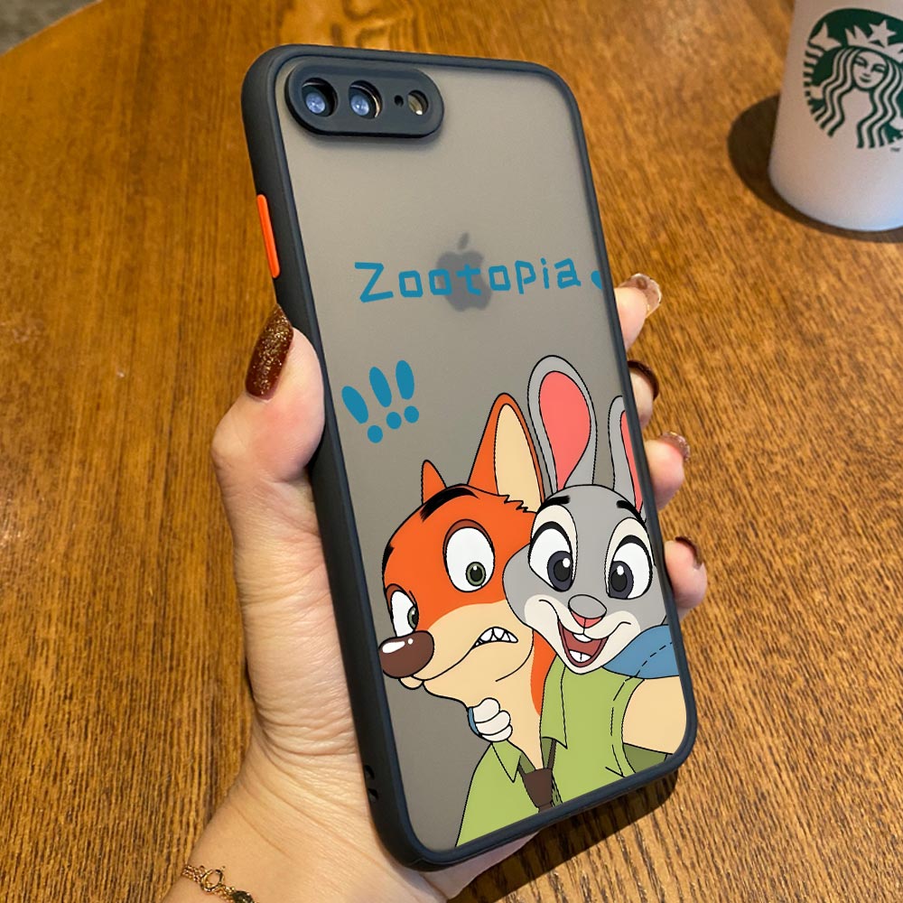 Disney Nick Judy Matte Transpa - Apple Iphone 15 recensie en prijs