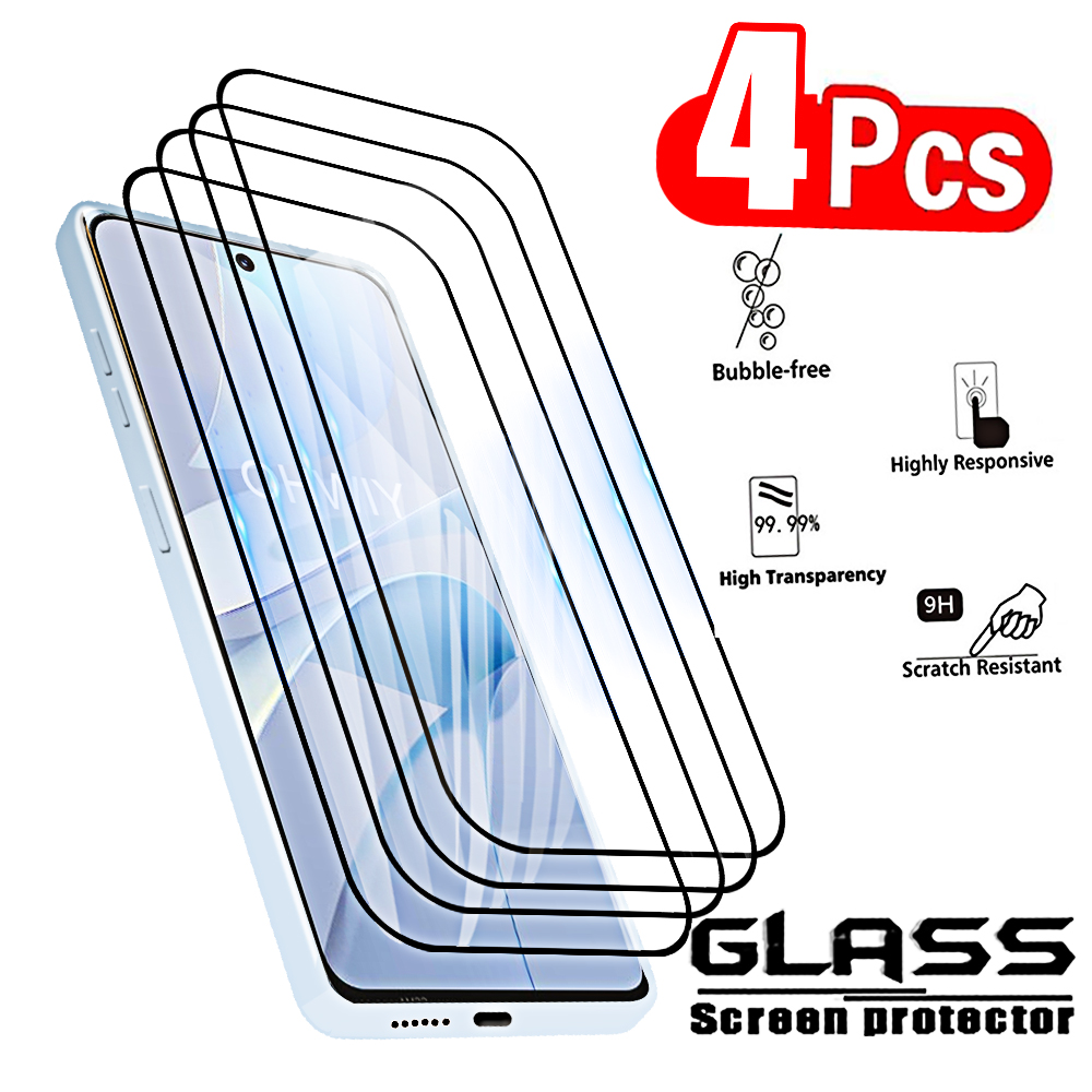 4 stuks Gehard Glas voor Huawe - Huawei Nova 12 recensie en prijs