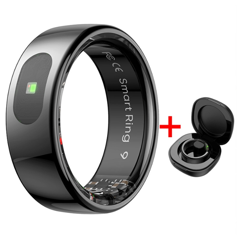 R08 Waterdichte slimme ring un - Temperature Ring Skin recensie en prijs