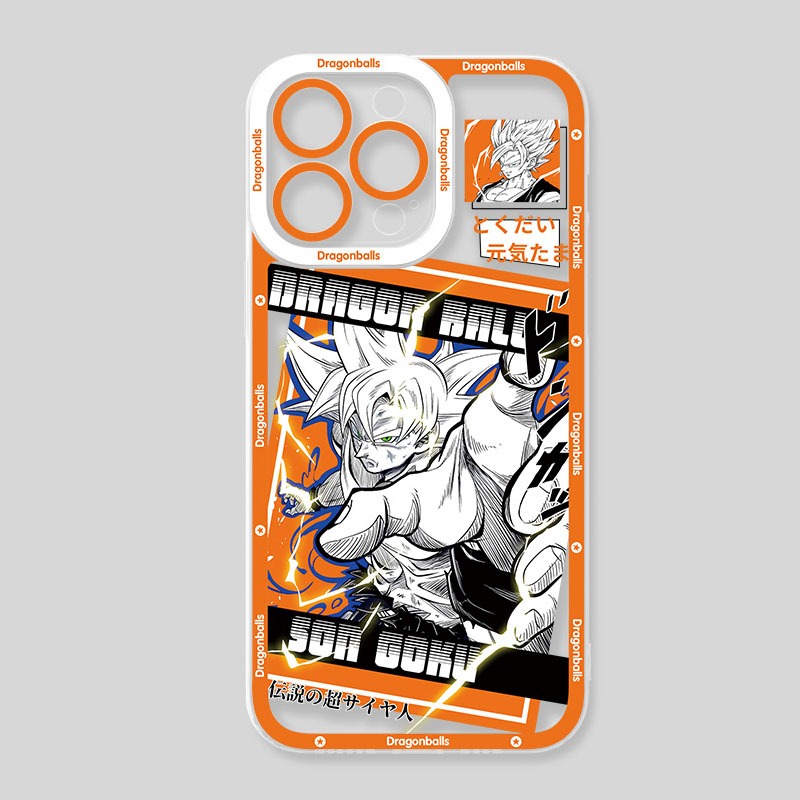 D-Dragon Ball Goku siliconen h - Xiaomi Poco X6 recensie en prijs