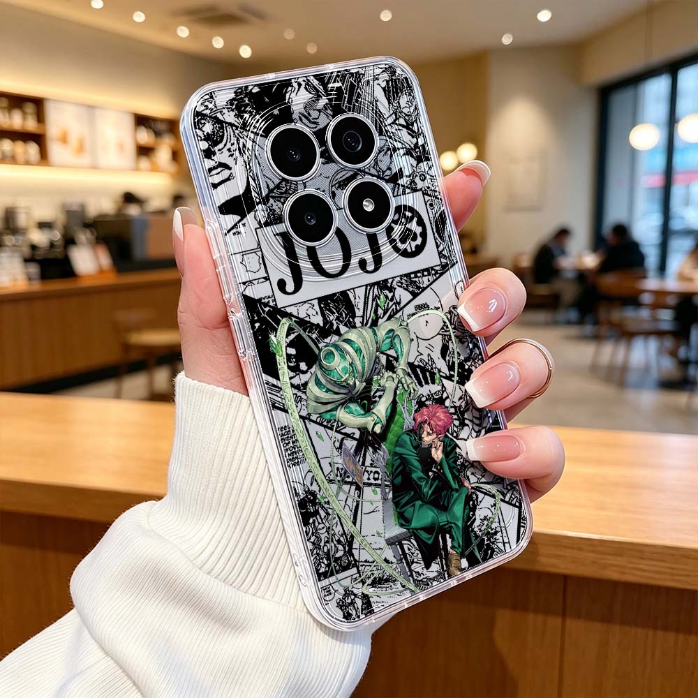JOJO Leuke Hoes Voor Xiaomi PO - Xiaomi Poco X6 recensie en prijs
