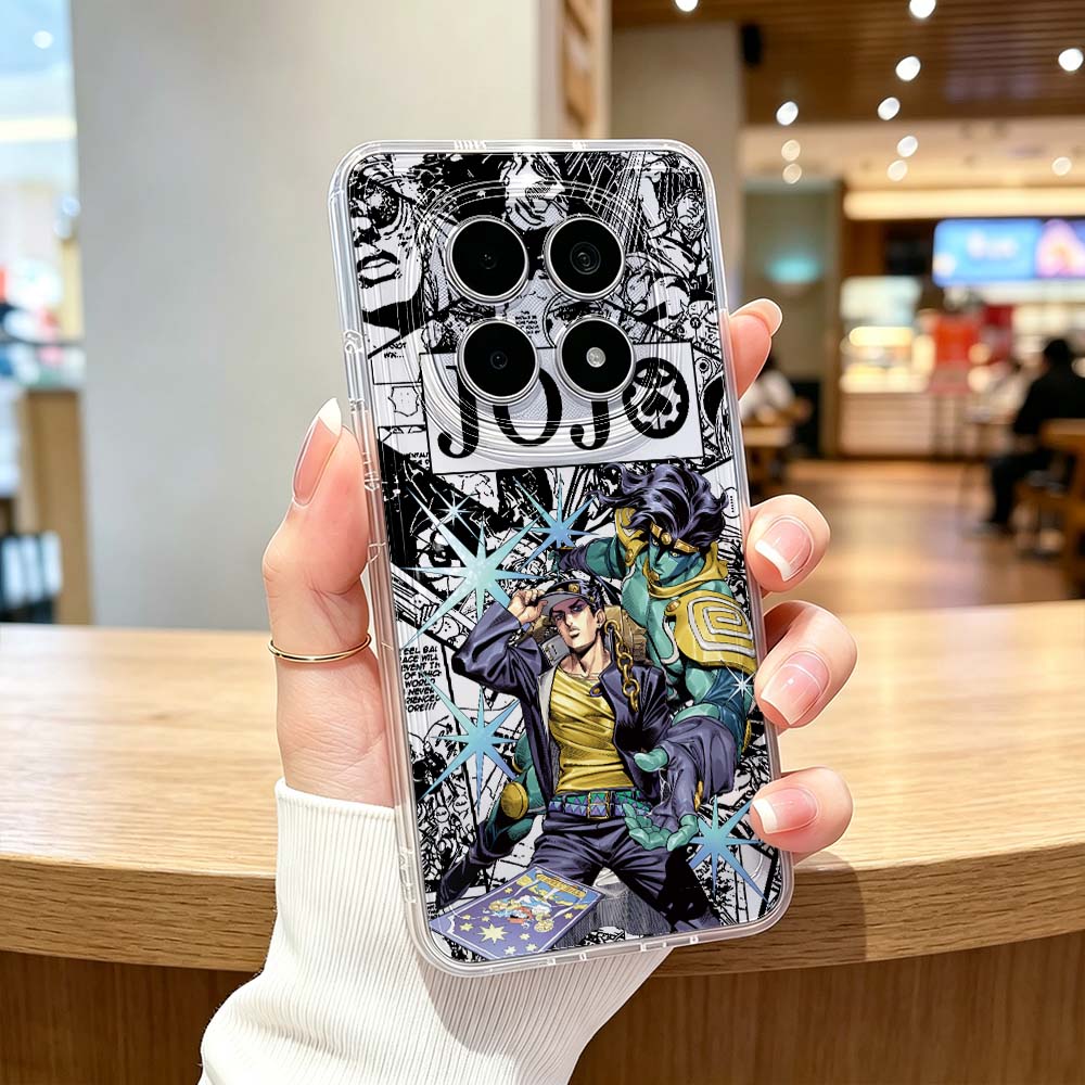 JOJO Leuke Hoes Voor Xiaomi PO - Xiaomi Poco X6 recensie en prijs
