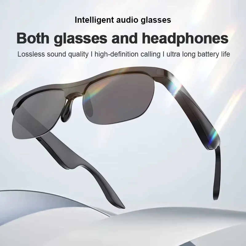 Lenovo AI Smart Camera Bril Af - Smart Glasses Lens recensie en prijs